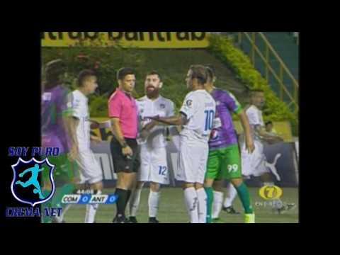 Summary Communications 1 Antigua 0 December 2016