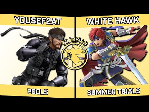 Yousef2AT (Snake) vs White Hawk (Roy) - Summer Trials