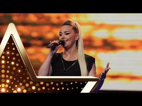 Ljiljana Milakovic - Malo mi za sricu triba, Gutljaj vina - (live) - ZG - 22/23 - 03.12.22. EM 05