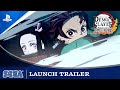 Demon Slayer -Kimetsu no Yaiba- The Hinokami Chronicles - Launch Trailer | PS5, PS4