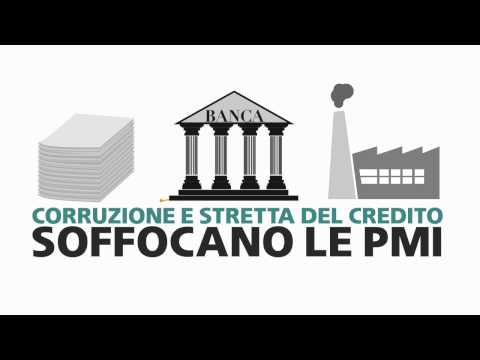 L'Italia che vogliamo: liberiamo le piccole e medie imprese