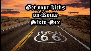 The Cramps -  Route 66 - Lyrics