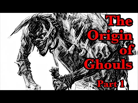 La storia del Maestro Tavernista del Vecchio Mondo #246: “L’origine dei ghoul (Parte 1)”