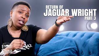The Return of Jaguar Wright : Part 3 | Meg Thee Stallion, Tory Lanez, Will & Jada, August, Doja Cat video