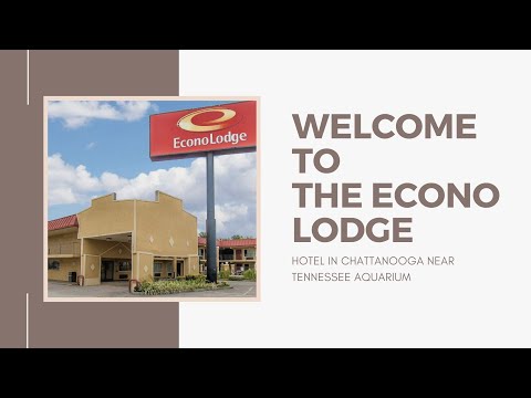 Econo Lodge - Hotel in Chattanooga