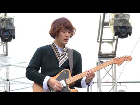 180915 알록달록 - 잔나비 (JANNABI) @ 렛츠락페스티벌 2018 난지한강공원