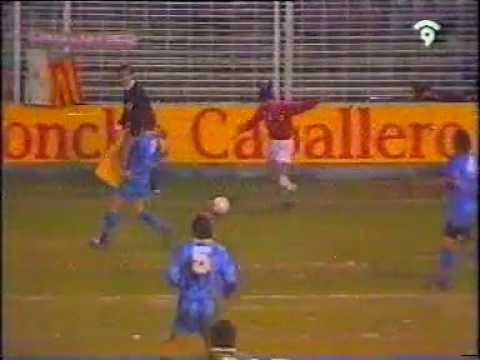 Temp 90-91 Jornada 13 Burgos-Valencia