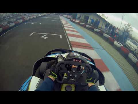 2019.11.16 Gokart Vác - Sodi SR4 tesztprogram - futam