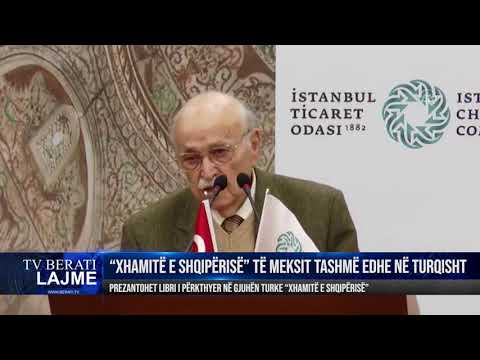 'Xhamitë e Shqipërisë' të Meksit tashmë edhe në turqisht