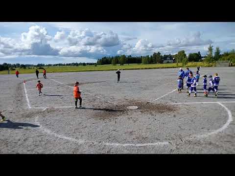 Etenee leiri Laihia F-pojat Kankaanpään Maila-Laihian Luja Valkoinen