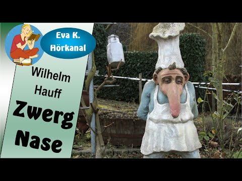 Der Zwerg Nase - Märchen von Wilhelm Hauff (1802-1827) #märchen #hörbuch