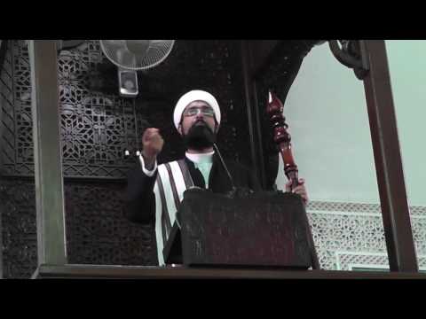 IIUM FRIDAY KHUTBAH 12-02-2016 Sheikh Mohammed Aslam