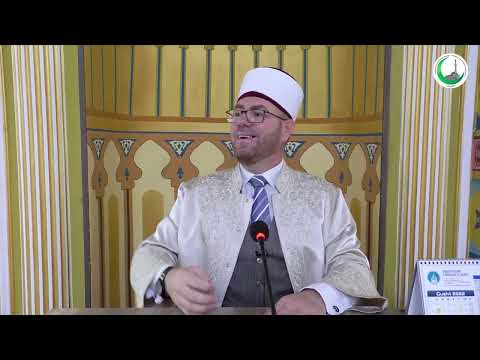 Fidaim ef. Fazliu - Hytbeja lamtumirëse e profetit Muhamed a.s. (Pjesa e parë)