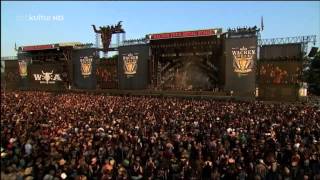 APOCALYPTICA - 07.Path Live @ Wacken 2014 HD AC3