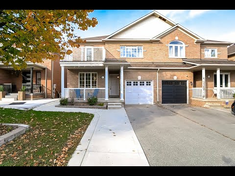 27 Topiary Lane, Brampton Home for Sale by Sunny Purewal - Real Estate Properties for Sale