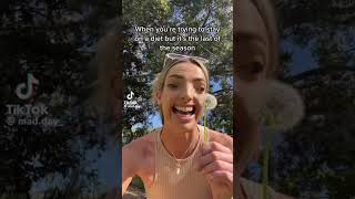 BUT ITS THE LAST DANDELIONS OF THE SEASON #dandelions #last #one #season