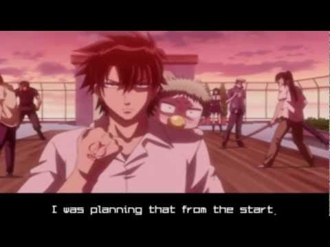 Beelzebub - Ishiyama vs. Rokkisei