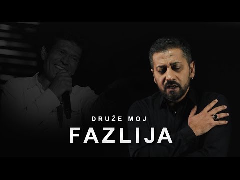 Fazlija - 2019 - Druže moj