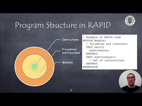 Learning RAPID Basics | Programming In RAPID ABB Robots ...