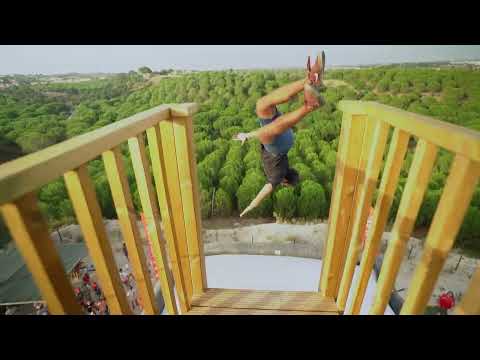 Take a Big Jump - MYCAMP