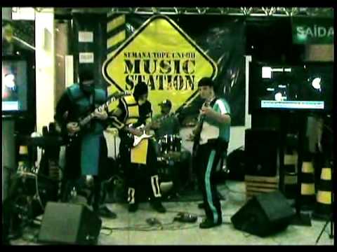 AtariOne - Metal Warriors - Vital Mission (MusicStation UNI-BH 25/05/2010)