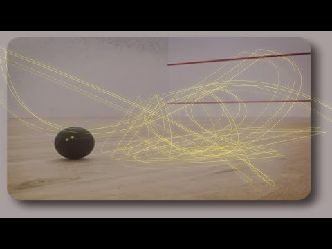 Squash - Aldo Baldani - Gabriël Izquierdo full match (3:1)