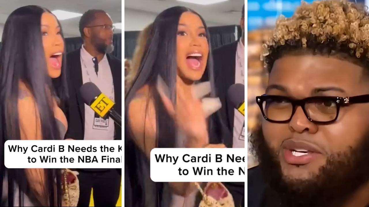 Cardi B Admits “I Was Embarrassed” After Her High-Energy Performance – Druski Reacts