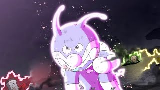 映画のばいきんまんはレベルが違う‼️…カッコ良すぎるだろw