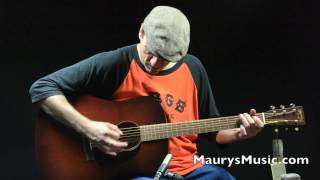 Video thumbnail for The Martin D-17M at MaurysMusic.com by Maury's Music