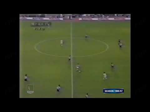 Friendly 1996, Botafogo - Juventus