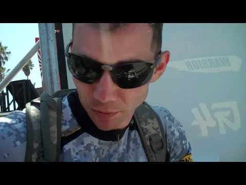 Ryan Stratis before ANW2