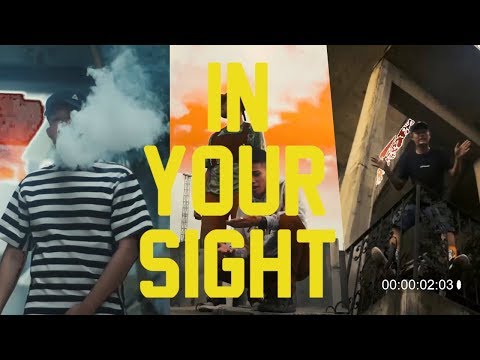 LEKG CLIQUE - IN YOUR SIGHT [OFFICIAL MUSIC VIDEO] (Dir. by @Wisy.Film)
