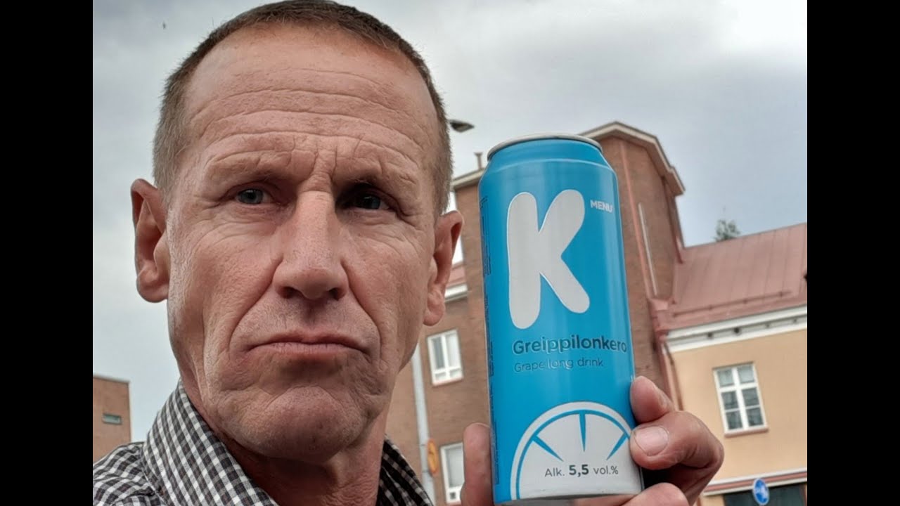 Hinaajat, satama ja K Menu Lonkero.