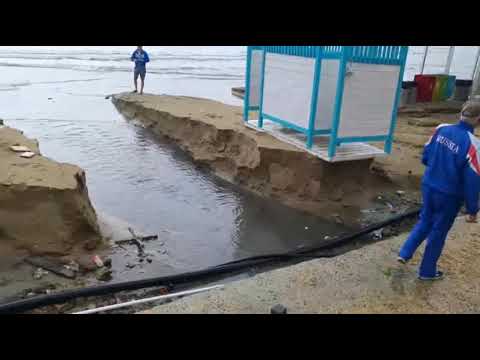 АНАПУ СМЫЛО! ТРАГЕДИЯ!17.06.2021 ПЛЯЖА БОЛЬШЕ НЕТ. УЖАСНАЯ ТРАГЕДИЯ. ЗАТОПЛЕНИЯ . ВИТЯЗЕВО