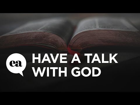 Have a Talk With God | Joyce Meyer