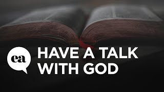 Have a Talk With God | Joyce Meyer