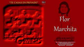 FLOR MARCHITA - GRUPO GENESIS
