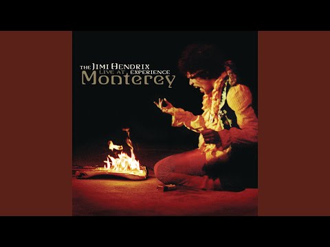 Foxey Lady (Live At Monterey)