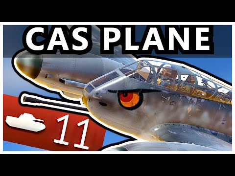 Germany's Deadly Flying Tank