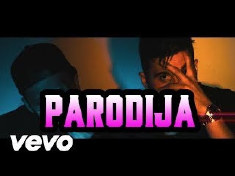 VANIMY FT. BALKAN ALERT - MASKA (PARODIJA)