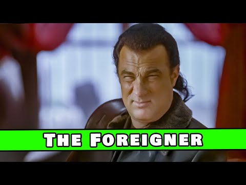 Steve Seagal's worst movie. And that's saying something | So Bad It's Good #362 - The Foreigner