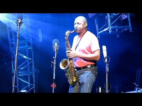 Lover Lay Down (w/ Branford Marsalis) - 5/22/15 - [Multicam/HQ-Audio] - Raleigh, NC - DMB