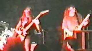 ▶ Malevolent Creation -  Mass Graves (Live In Paris 1999)