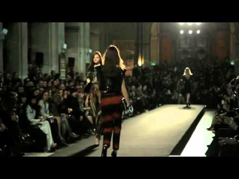 JC de CASTELBAJAC  2013-14 FW