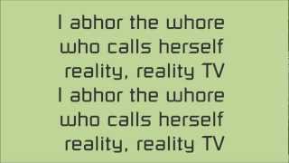 Reality TV - Serj Tankian lyrics