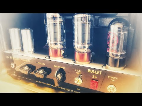 BULLET 24 at home ! 🔊