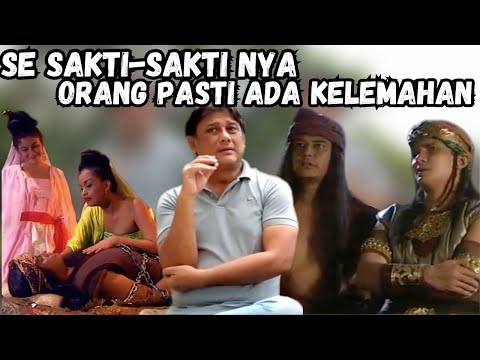 ANGLING DHARMA | DAHSYAT NYA ILMU AJIAN RENGKAH GUNUNG !!