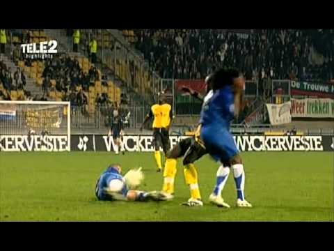 2008-04-04 Roda JC - NEC Nijmegen 0-2