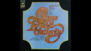 Chicago  - Does Anybody Really Know What Time It Is - HQ -- LYRICS