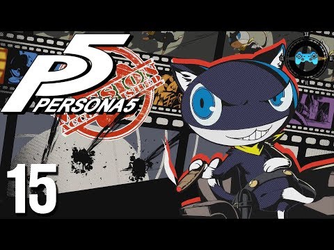 Begging - Persona 5 Episode #15 [Blind Let's Play, Playthrough]